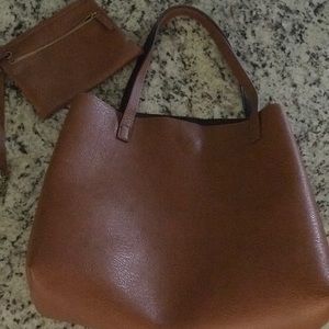 BP Nordstrom Reversible Tote